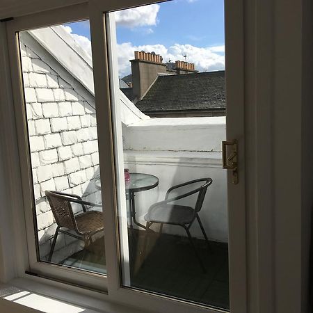 The Bothwell Bonnie Thistle Apartment Edinburgh Bagian luar foto