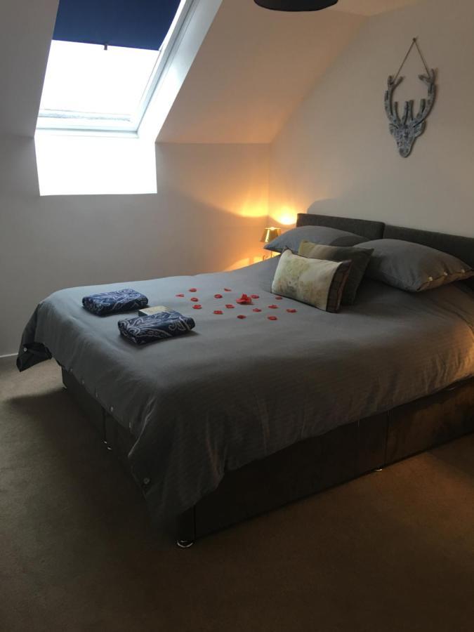 The Bothwell Bonnie Thistle Apartment Edinburgh Bagian luar foto