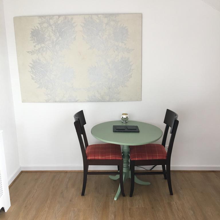 The Bothwell Bonnie Thistle Apartment Edinburgh Bagian luar foto