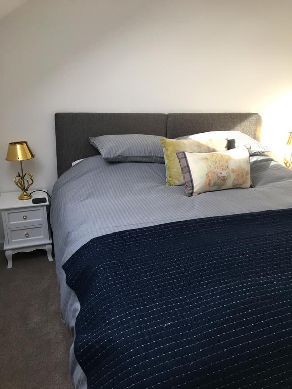 The Bothwell Bonnie Thistle Apartment Edinburgh Bagian luar foto