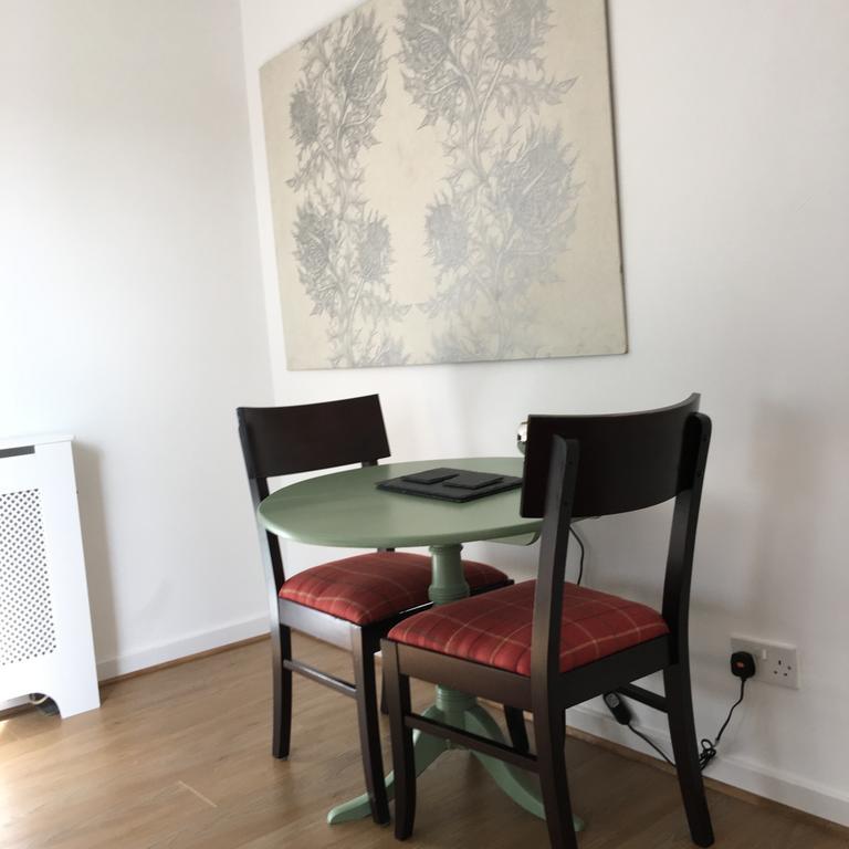 The Bothwell Bonnie Thistle Apartment Edinburgh Bagian luar foto