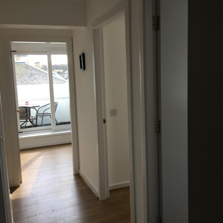 The Bothwell Bonnie Thistle Apartment Edinburgh Bagian luar foto