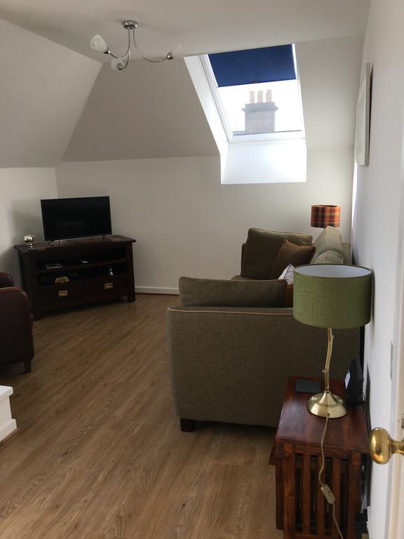 The Bothwell Bonnie Thistle Apartment Edinburgh Bagian luar foto