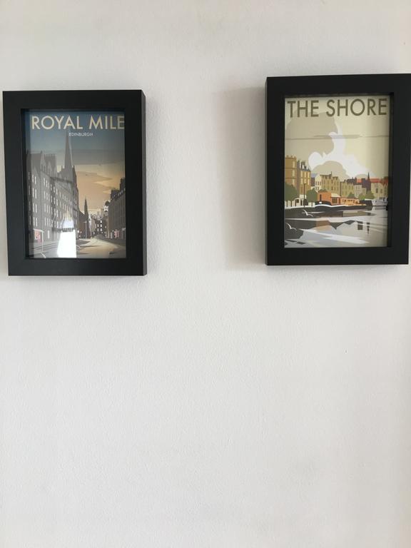The Bothwell Bonnie Thistle Apartment Edinburgh Bagian luar foto