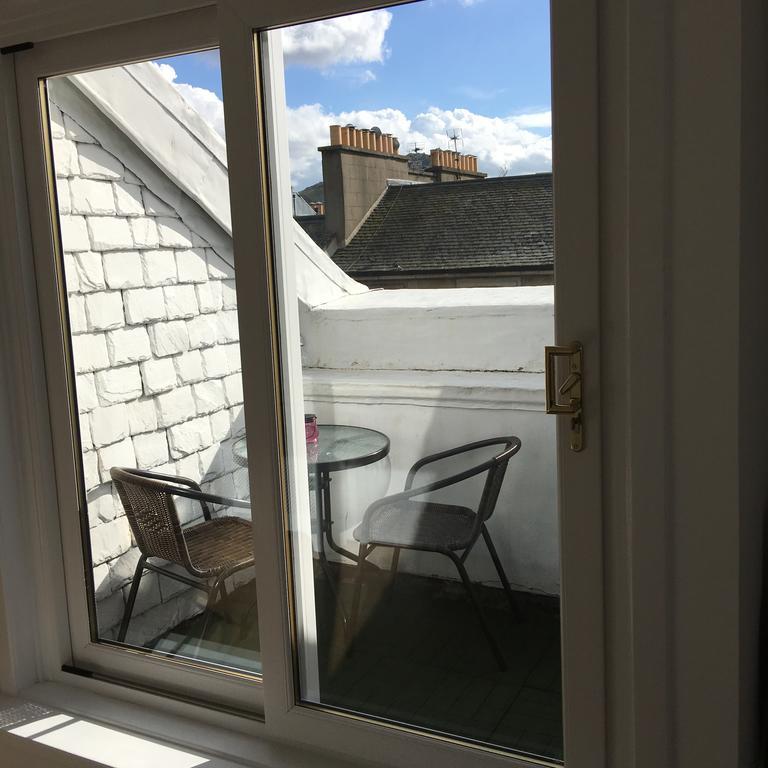 The Bothwell Bonnie Thistle Apartment Edinburgh Bagian luar foto