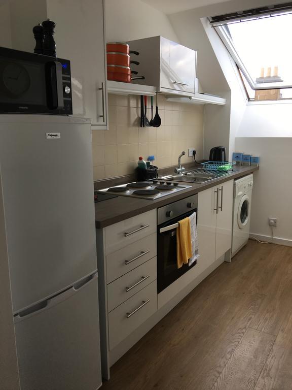 The Bothwell Bonnie Thistle Apartment Edinburgh Bagian luar foto