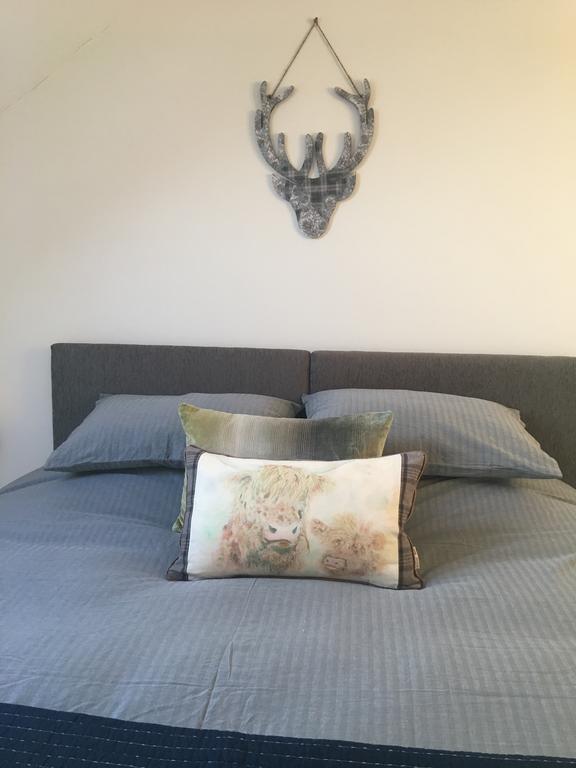 The Bothwell Bonnie Thistle Apartment Edinburgh Bagian luar foto