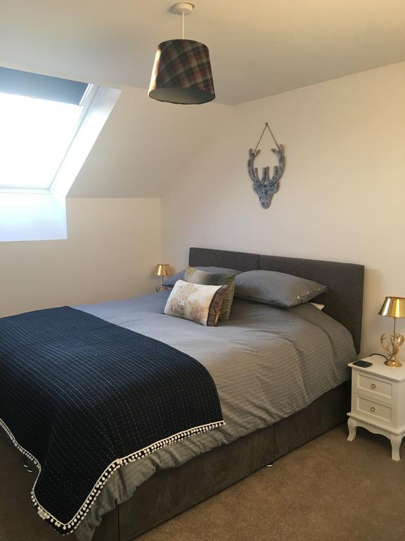 The Bothwell Bonnie Thistle Apartment Edinburgh Bagian luar foto