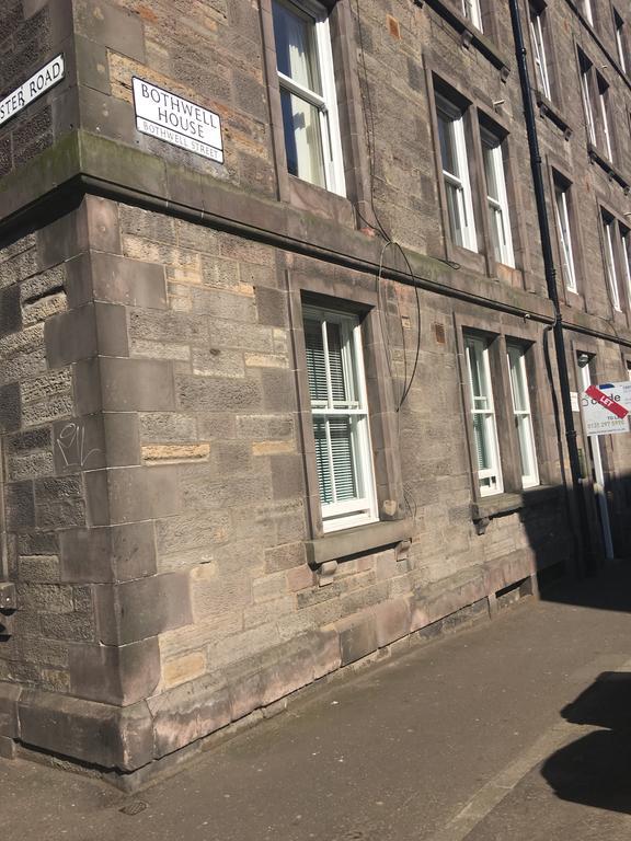 The Bothwell Bonnie Thistle Apartment Edinburgh Bagian luar foto