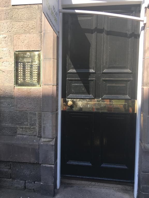 The Bothwell Bonnie Thistle Apartment Edinburgh Bagian luar foto