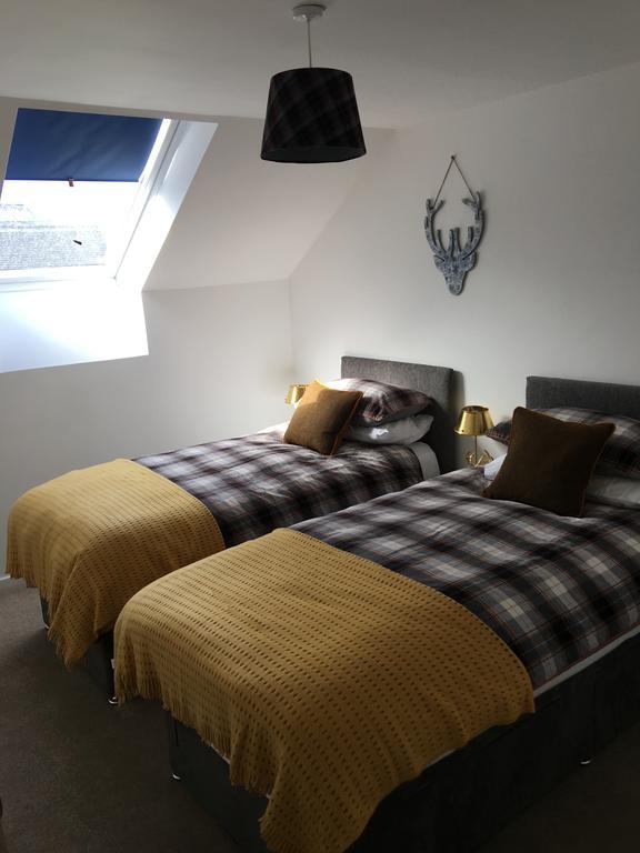 The Bothwell Bonnie Thistle Apartment Edinburgh Bagian luar foto